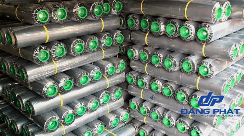 Màng Phủ Nông Nghiệp Xám Đen nhiều kích thước