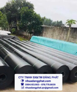 Alternative view of MÀNG CHỐNG THẤM HDPE 0.3mm (30zem) GIÁ RẺ CHẤT LƯỢNG