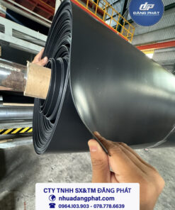 Alternative view of Màng Lót Hồ Tôm HDPE Giá Rẻ